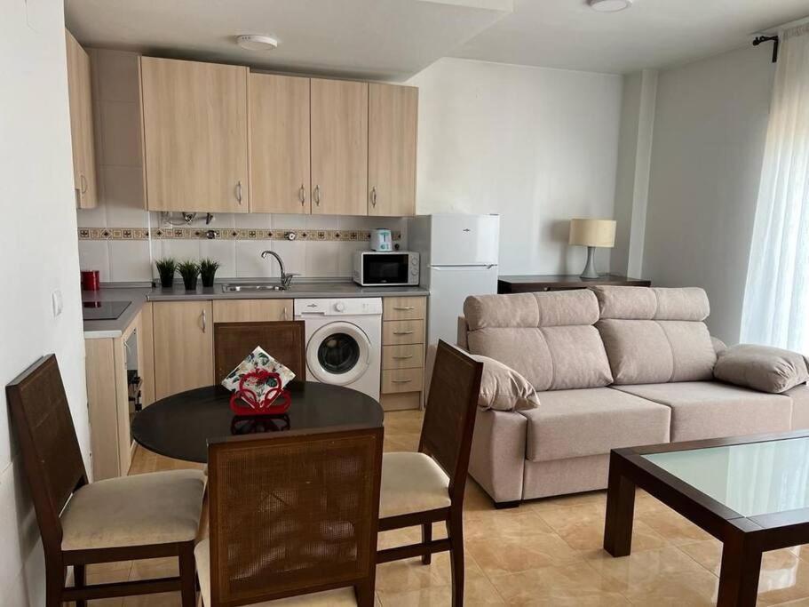 Апартаменты Excelente Apartamento En El Palmar, Murcia Эль-Пальмар Экстерьер фото