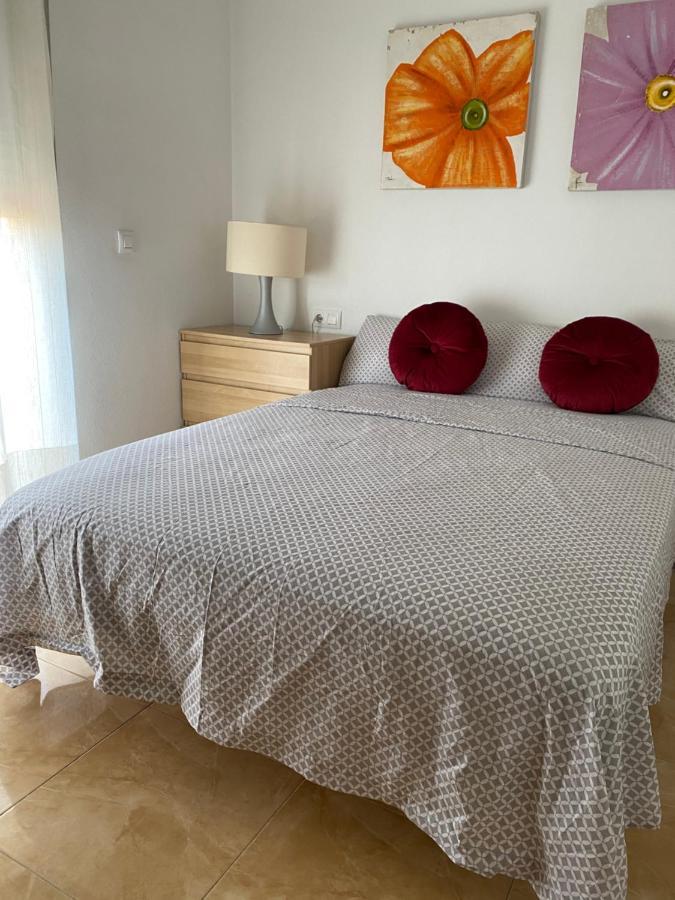 Апартаменты Excelente Apartamento En El Palmar, Murcia Эль-Пальмар Экстерьер фото